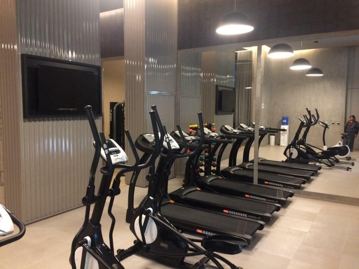 Sofisticacao Y Luxo Praca Da Republica Con Vaga Y Netflix Apartment Сао Паоло Екстериор снимка
