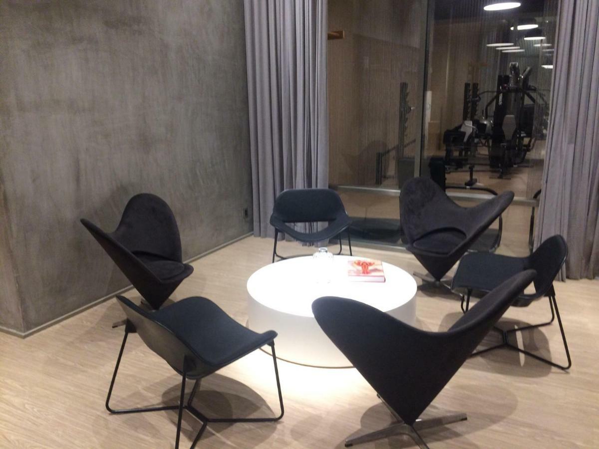 Sofisticacao Y Luxo Praca Da Republica Con Vaga Y Netflix Apartment Сао Паоло Екстериор снимка