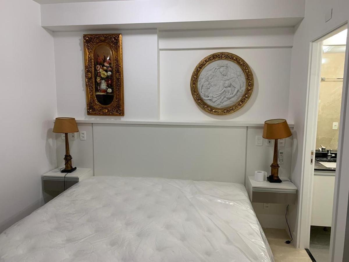 Sofisticacao Y Luxo Praca Da Republica Con Vaga Y Netflix Apartment Сао Паоло Екстериор снимка